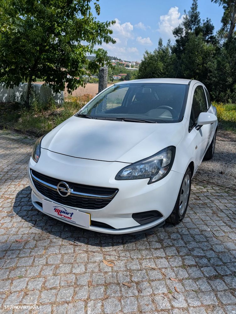 Opel Corsa - 1
