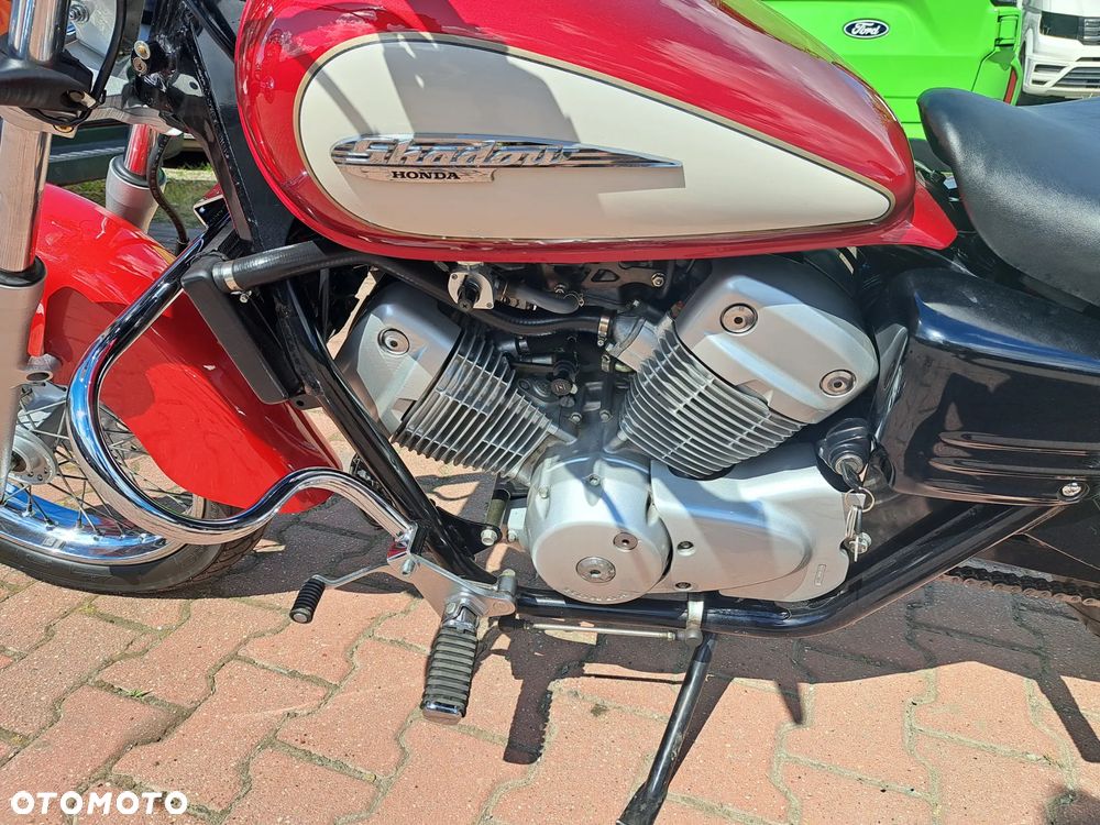 Honda Shadow - 6