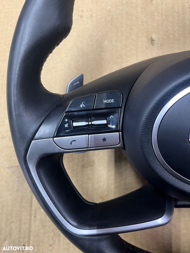 Volan cu airbag Hyundai Tucson 2021-2023 - 3