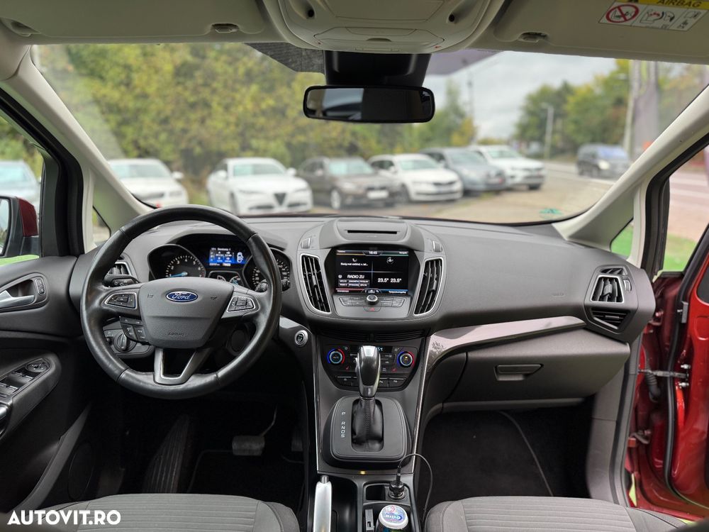 Ford C-Max - 8