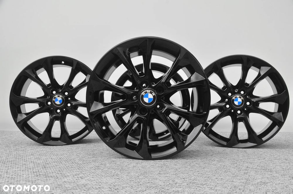 Felgi 9x19 5x120 BMW e53 e70 e71 F15 F16 wz-449 - 10