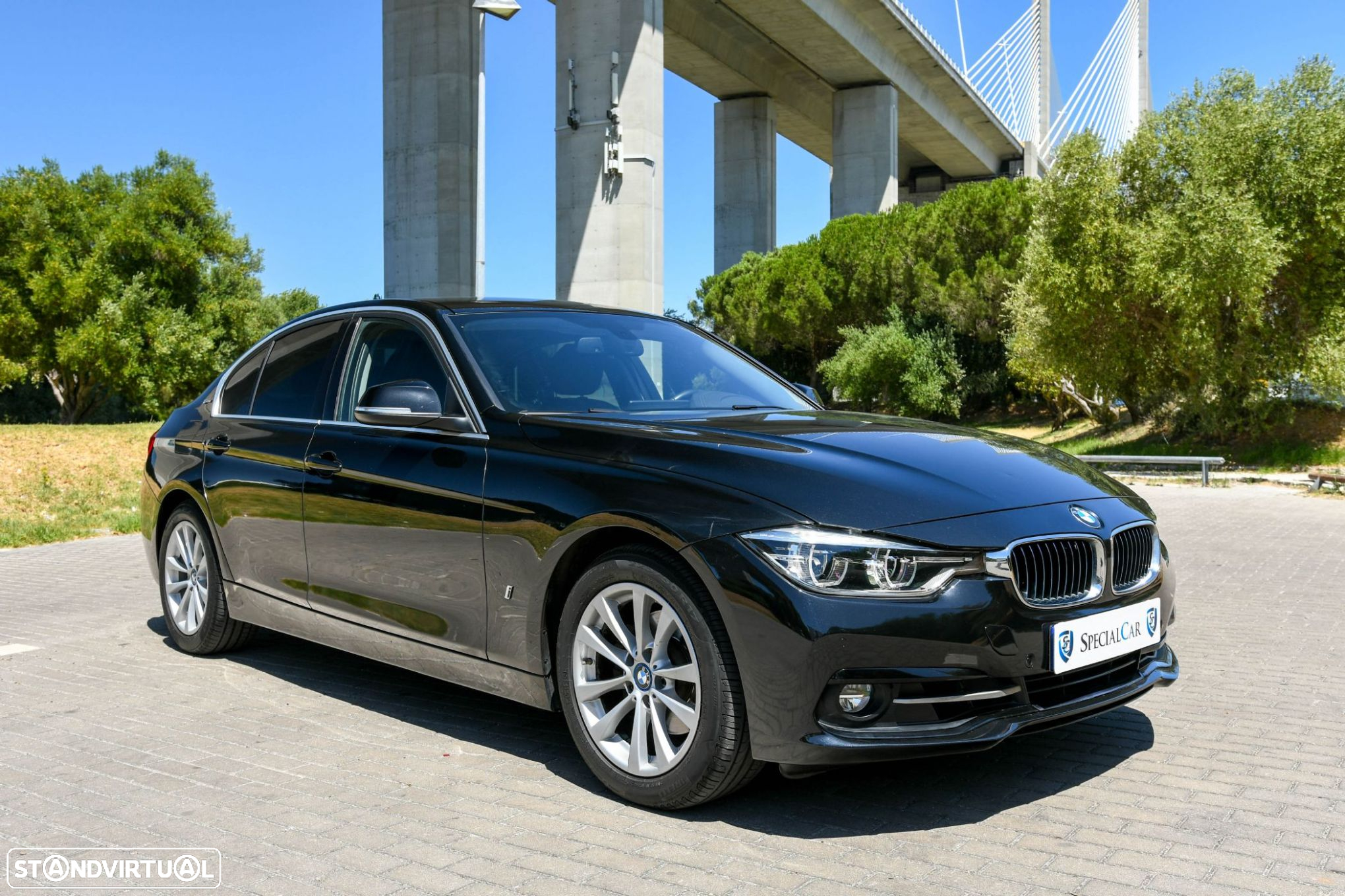 BMW 330 e iPerformance Line Sport - 3