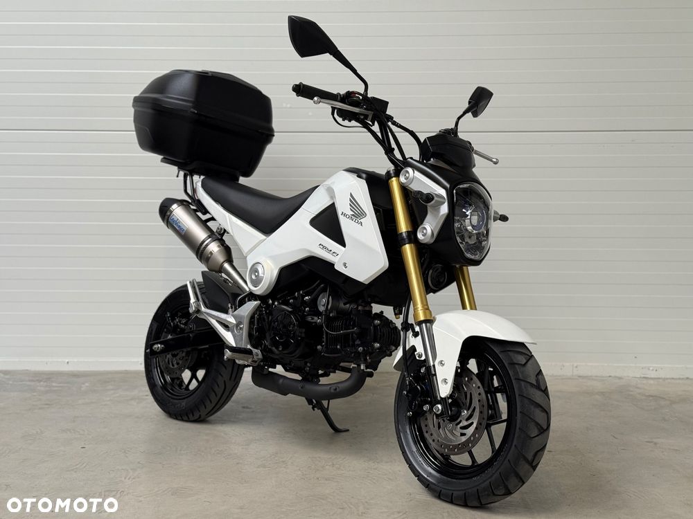 Honda MSX 125 - 2