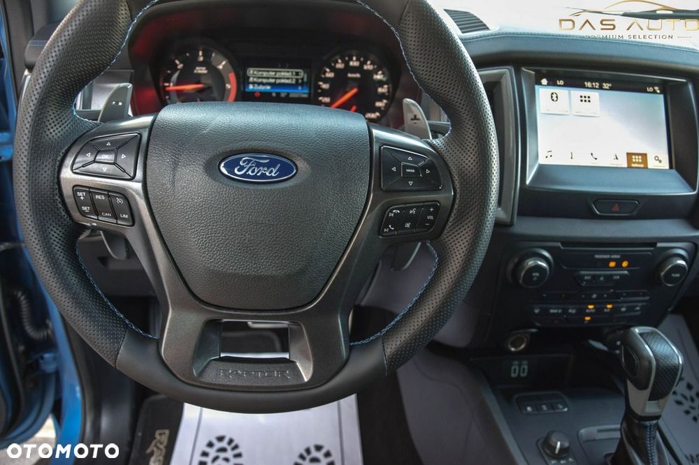 Ford Ranger Raptor - 21