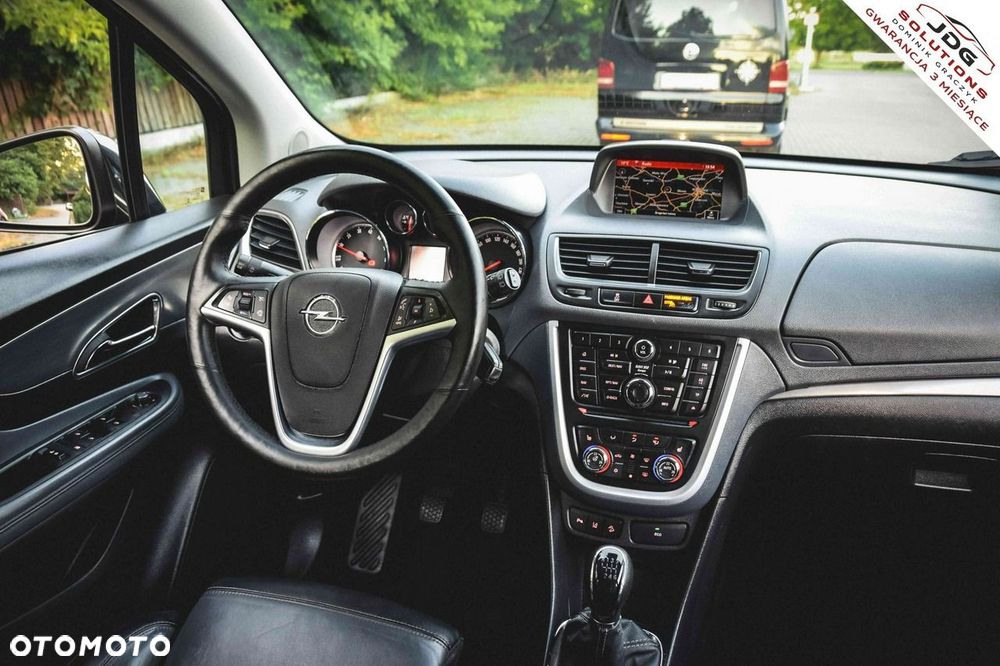 Opel Mokka 1.4 T Cosmo S&S 4x4 - 30