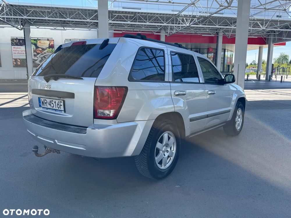 Jeep Grand Cherokee 3.7 4x4 Laredo - 6