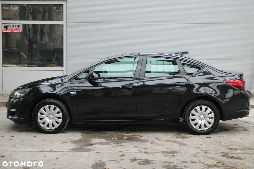 Opel Astra 1.4 T Active EU6 - 5