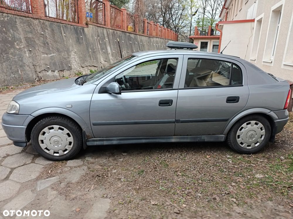 Opel Astra - 15