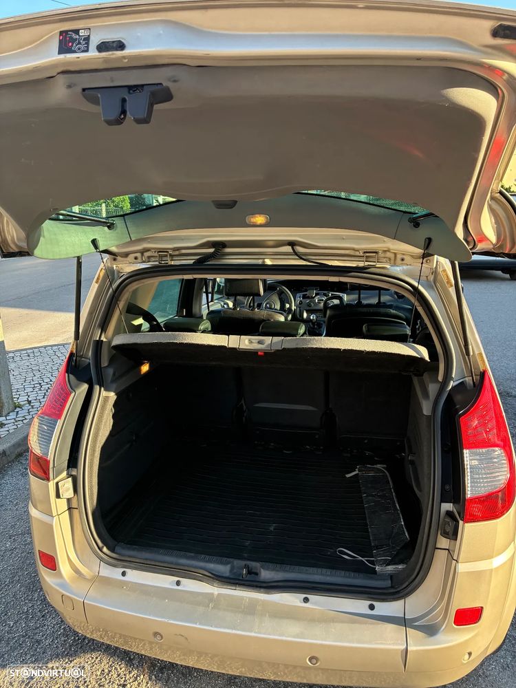 Renault Scénic 1.5 dCi SE Exclusive - 9