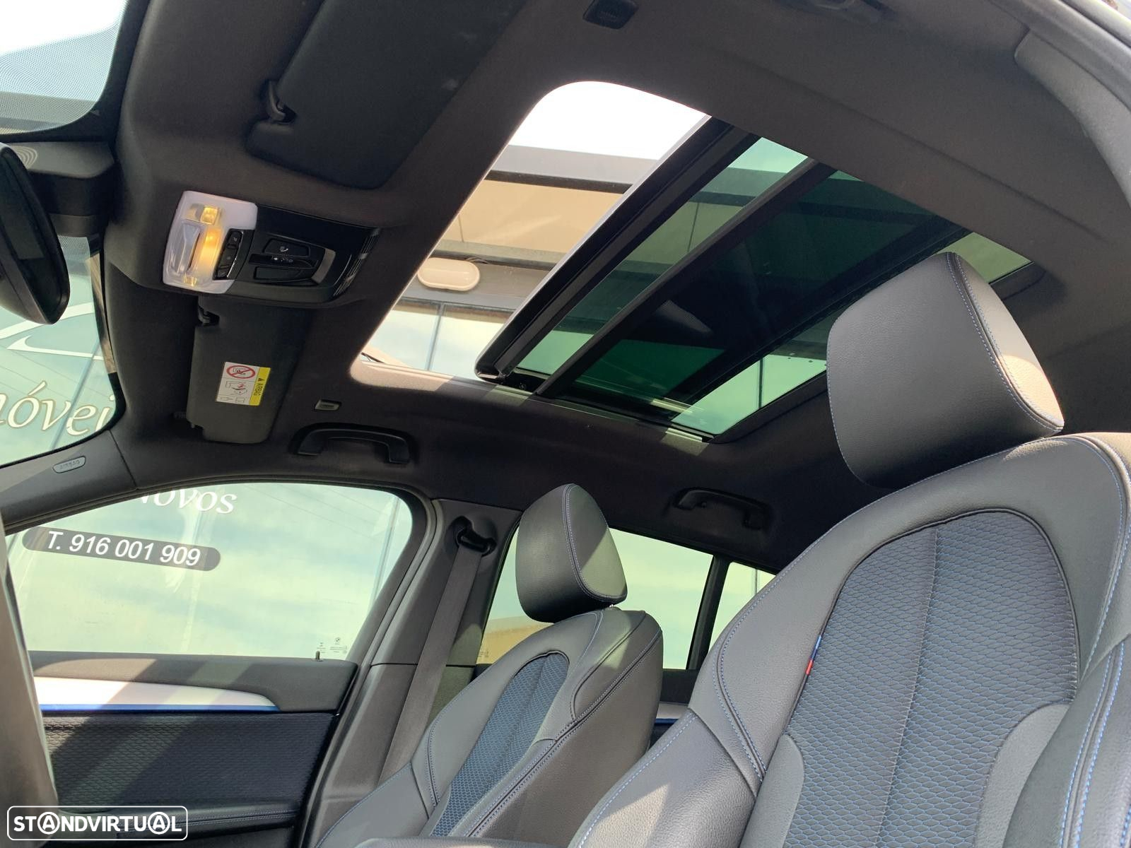 BMW X2 16 d sDrive Auto Pack M - 14