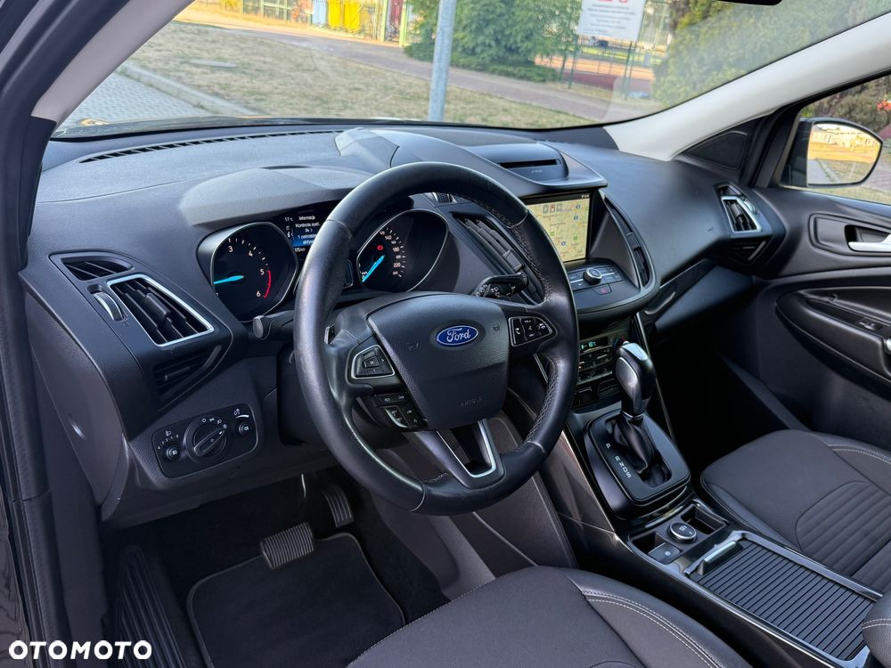 Ford Kuga 2.0 TDCi 4x4 Titanium - 30