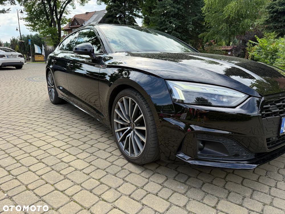 Audi A5 Sportback 40 TDI mHEV Quattro S Line S tronic - 3