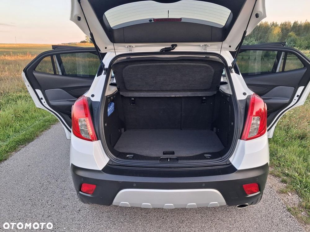 Opel Mokka - 29