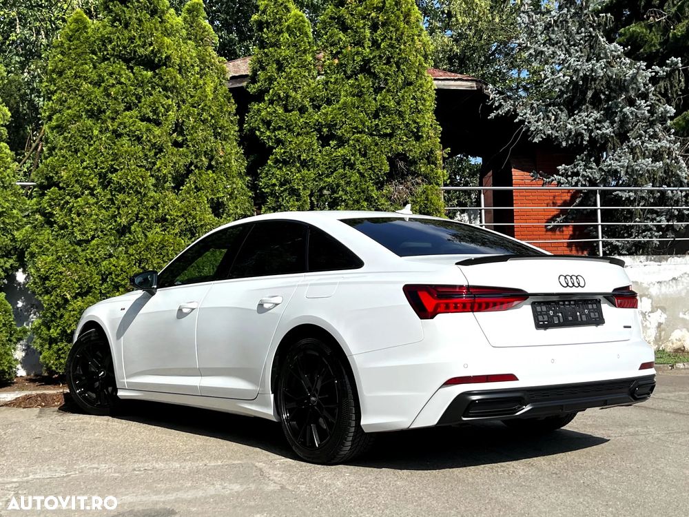 Audi A6 Limuzina 50 TFSI e quattro S tronic S line - 3