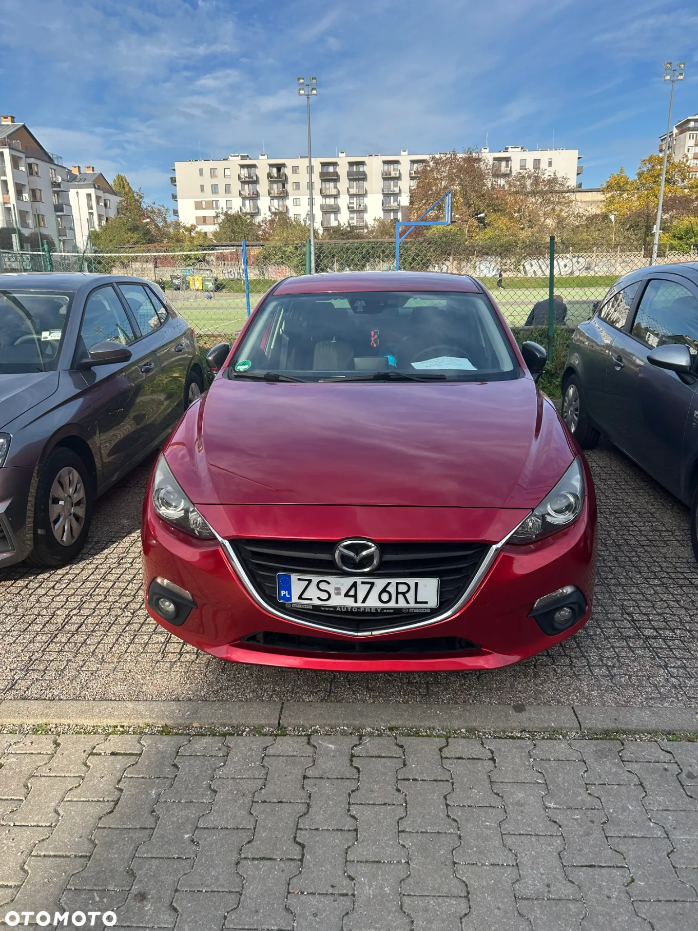 Mazda 3 2.0 Skyenergy - 4