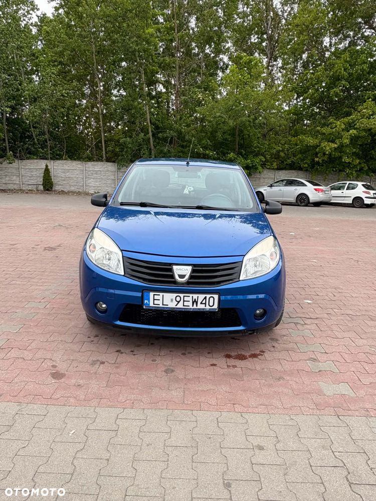 Dacia Sandero 1.2 16V - 14