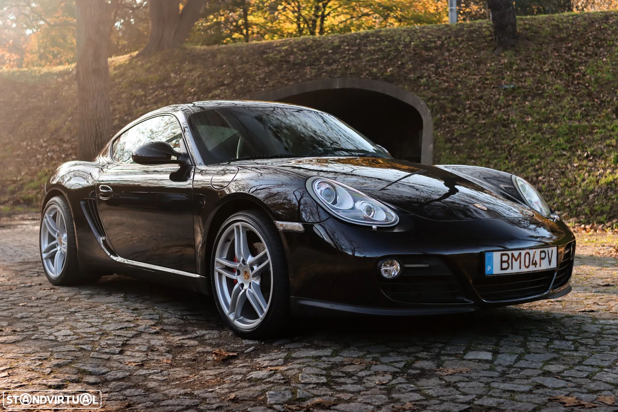 Porsche Cayman 3.4 S PDK - 1