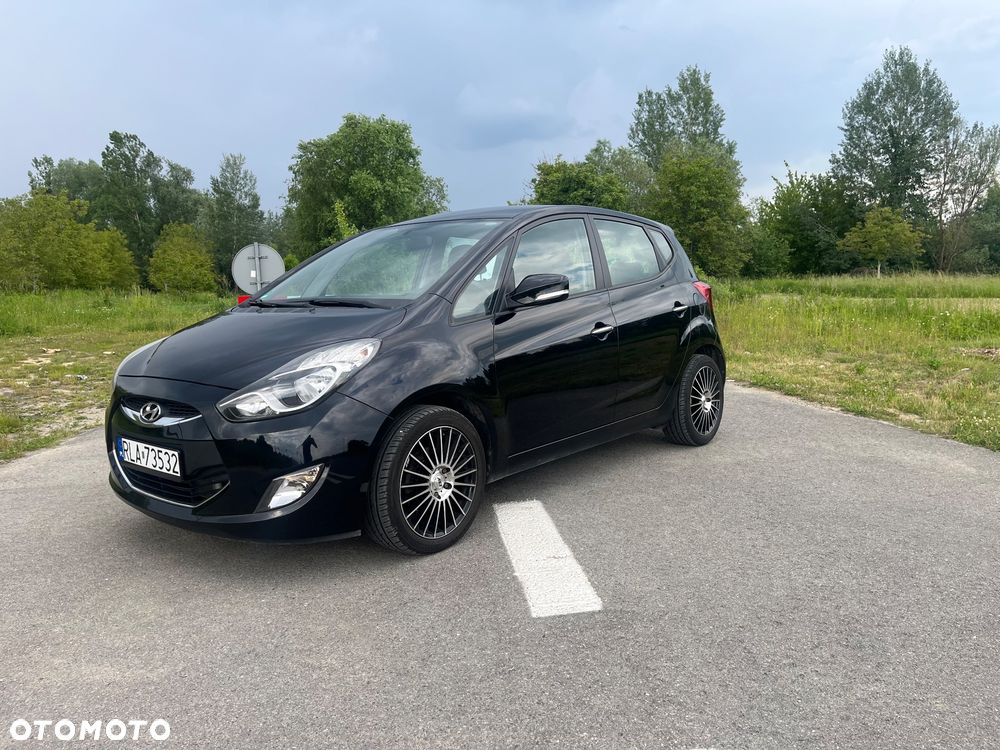 Hyundai ix20 1.6 CRDi blue Classic - 3