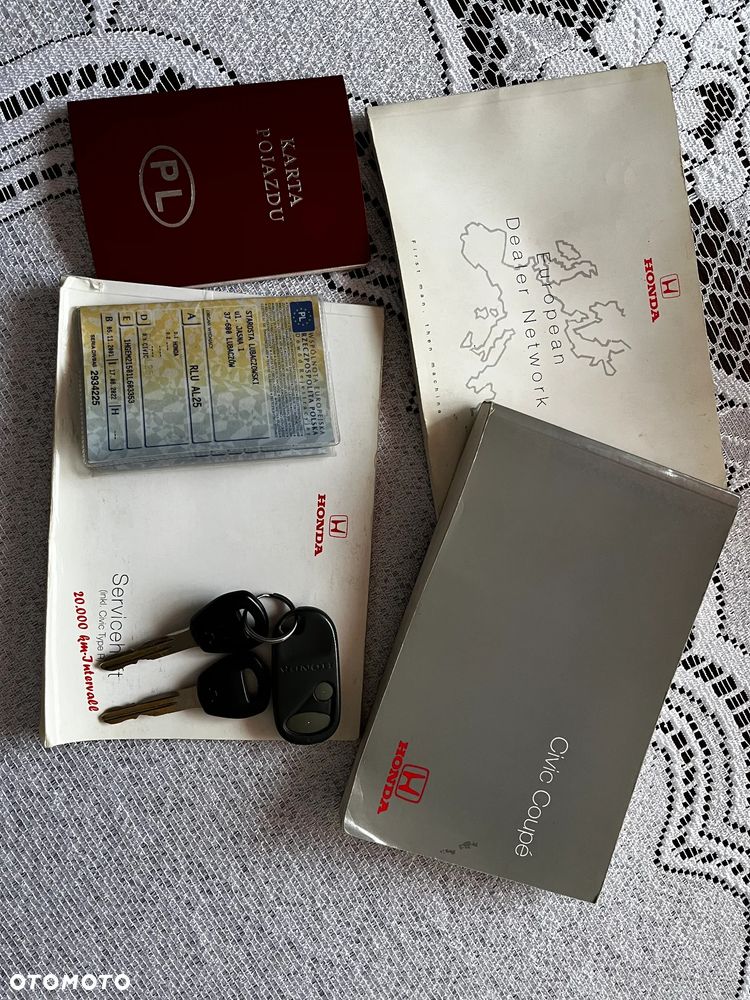 Honda Civic - 14