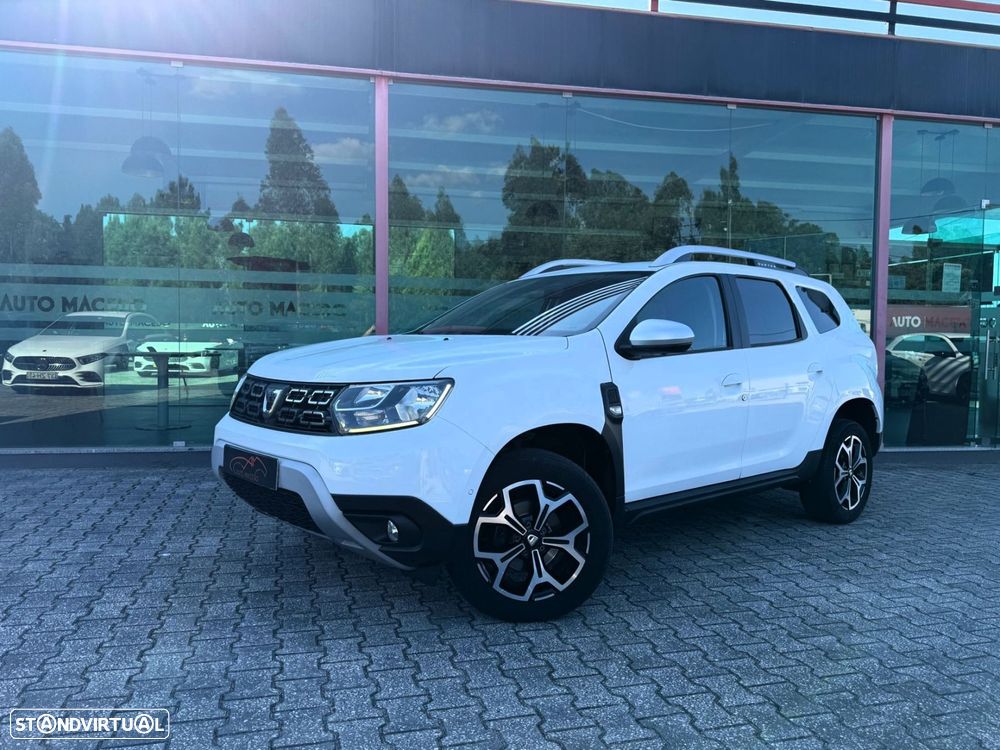 Dacia Duster 1.3 TCe Prestige - 1