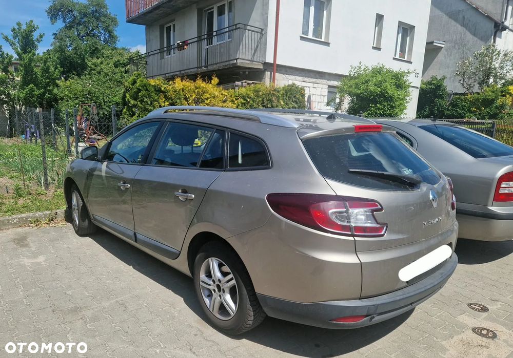 Renault Megane 2009 photo 5
