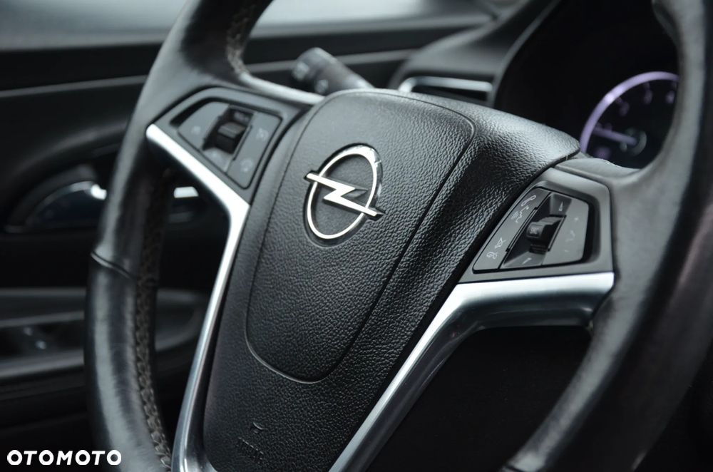 Opel Mokka X 1.4 ECOTEC Start/Stop Ultimate - 18