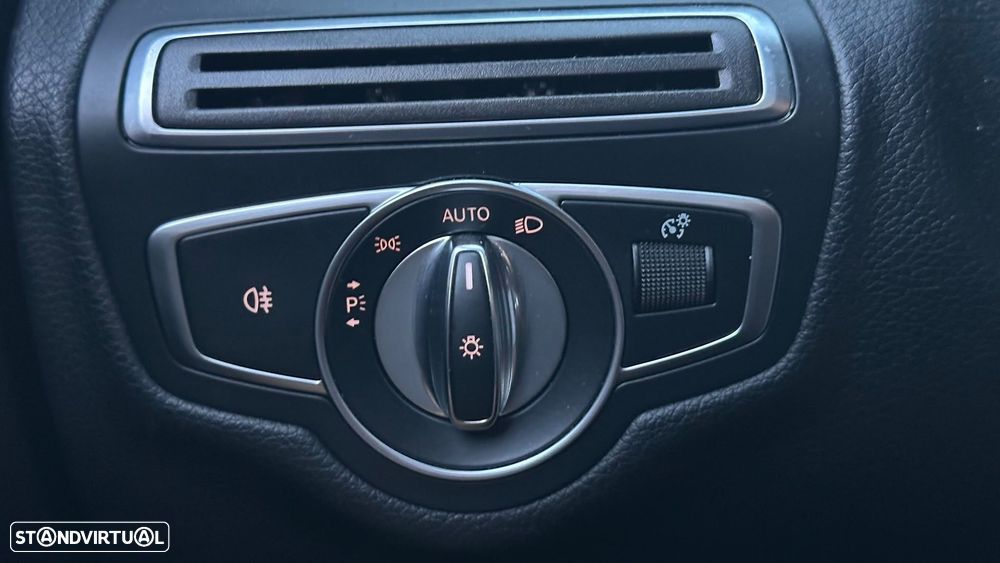 Mercedes-Benz C 220 d AMG Line Aut. - 45