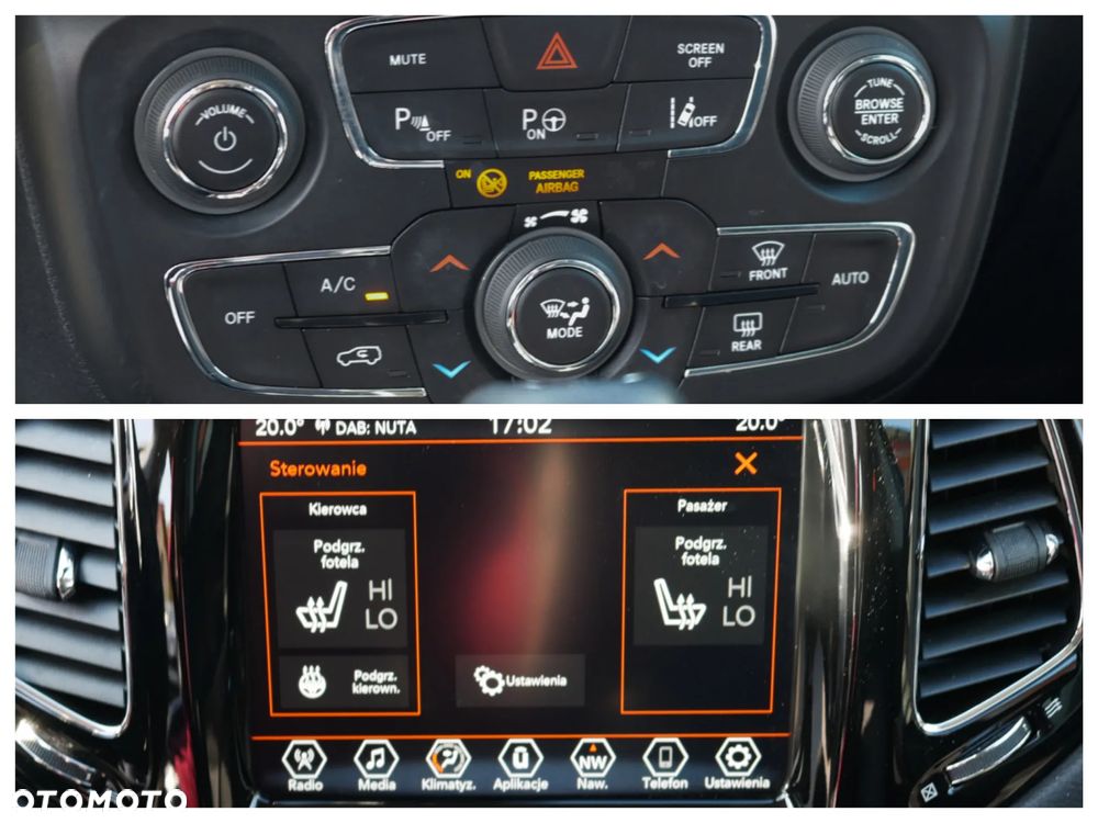 Jeep Compass 1.3 GSE T4 Automatik Limited - 21