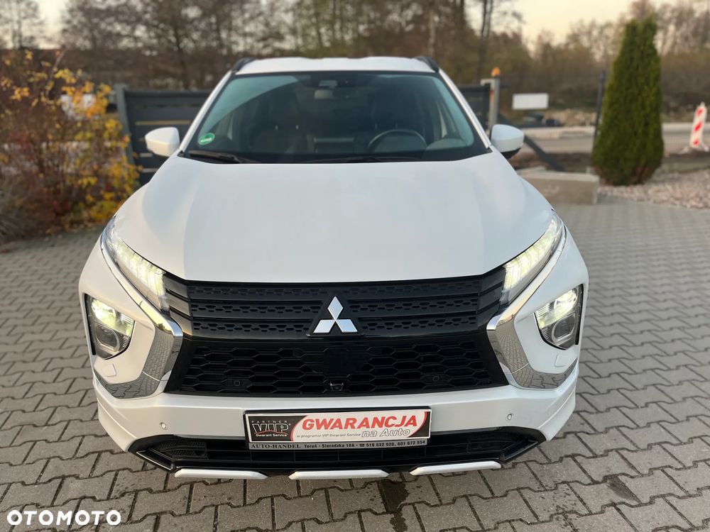 Mitsubishi Eclipse Cross Plug-In Hybrid 4WD Plus Select - 2