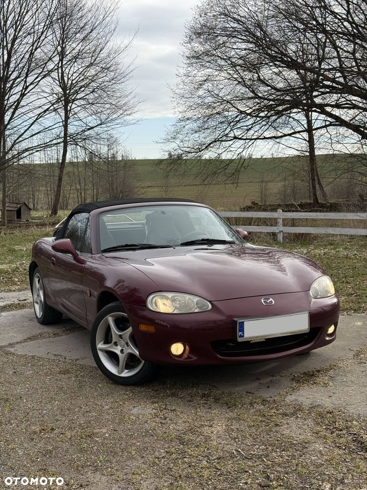 Mazda MX-5 1.6 16V - 5