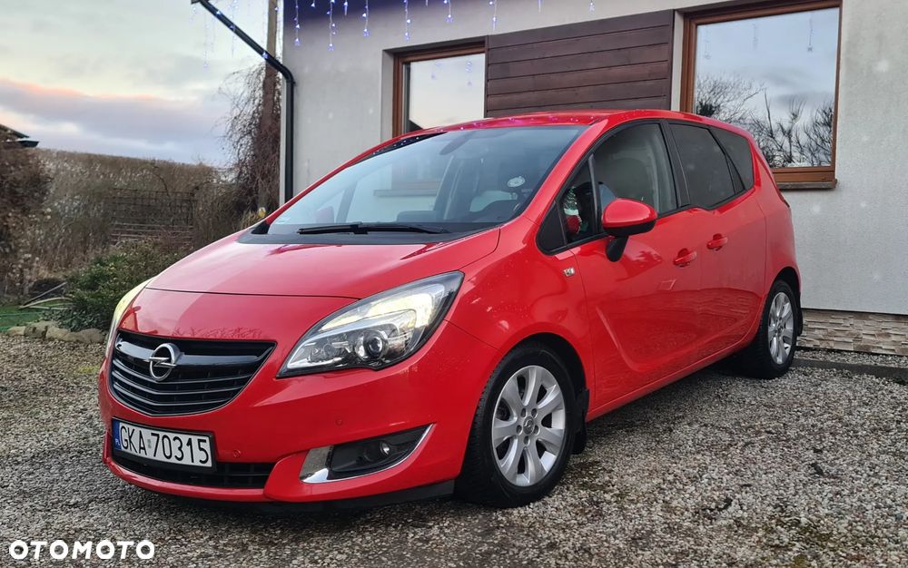 Opel Meriva 1.4 T Enjoy - 1