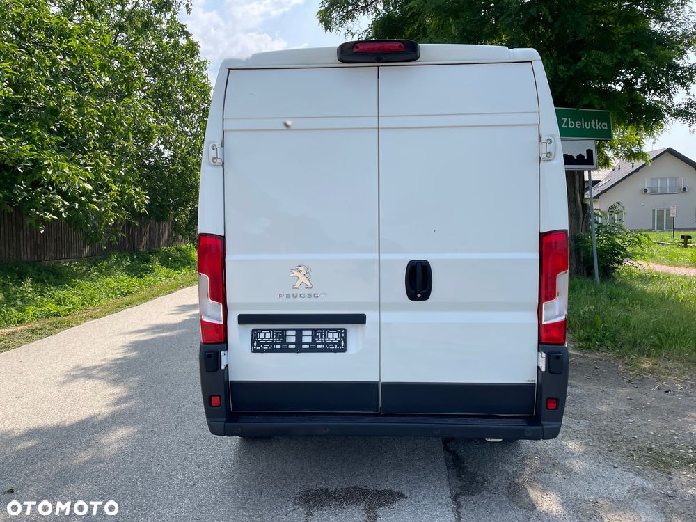 Peugeot Boxer - 10