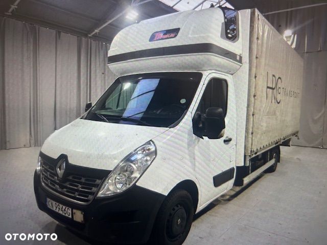 Renault Master dCi 170 Energy Euro 6 - 2