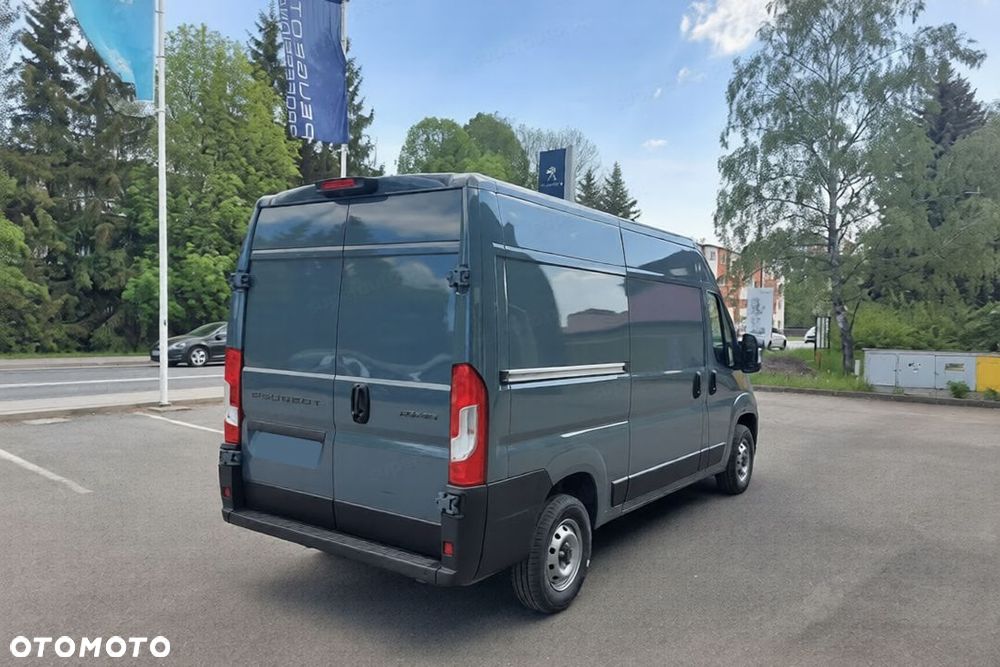Peugeot Boxer 3.3t L2H2 2.2 140KM - 10