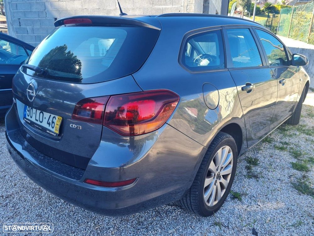 Opel Astra 1.7 CDTi Enjoy - 3