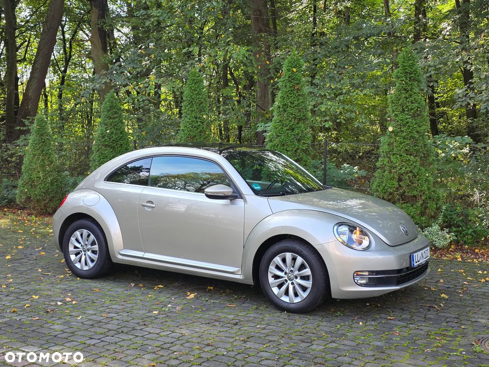 Volkswagen Beetle 1.2 TSI Design - 27