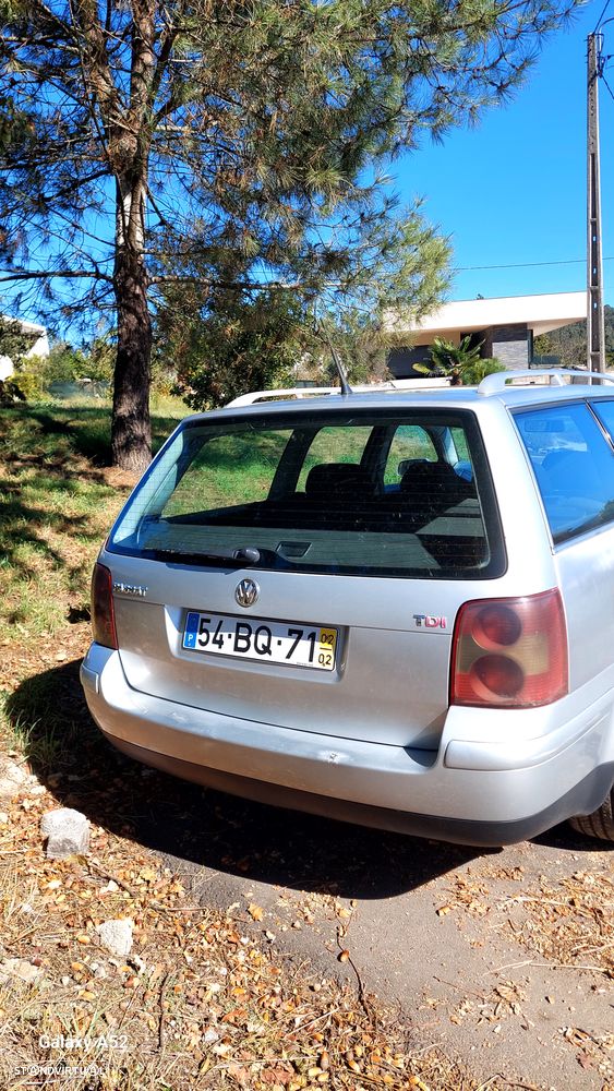 VW Passat Variant 1.9 TDi - 6