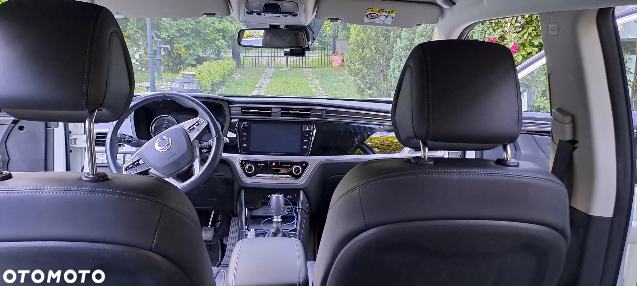 SsangYong/KGM Korando 1.5 T-GDI Quartz 2WD - 11