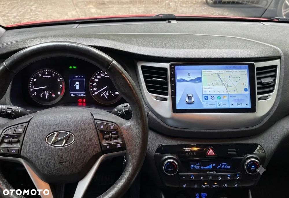 Hyundai Tucson 1.6 GDi Comfort 2WD - 6