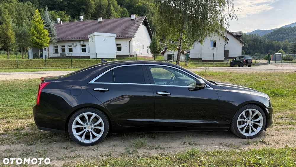 Cadillac ATS 2.0 Turbo Premium - 4