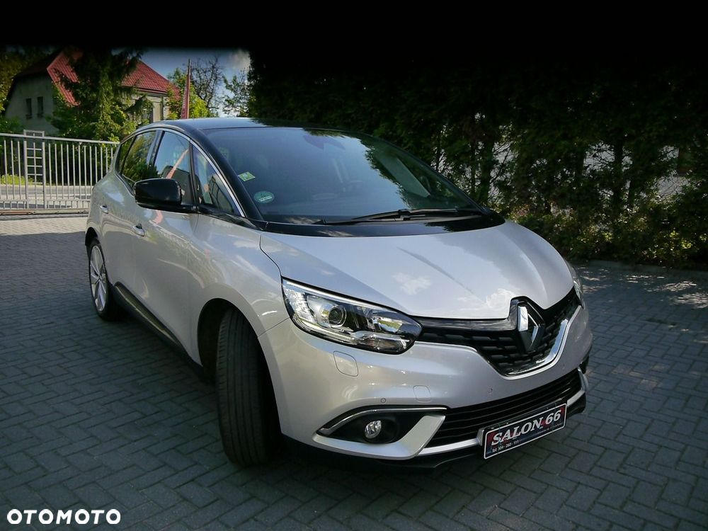 Renault Scenic TCe 140 GPF BUSINESS EDITION - 10