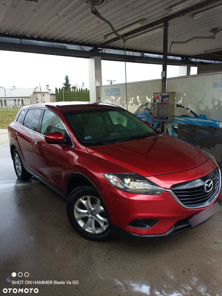 Mazda CX-9 3.7 V6 - 1