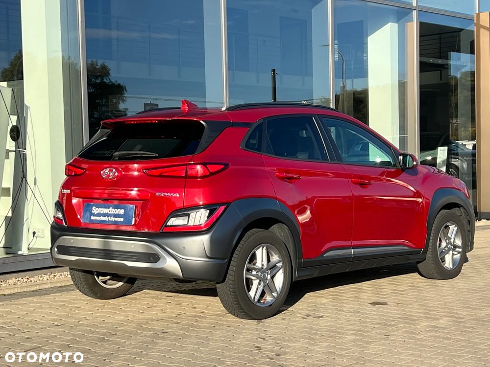 Hyundai Kona 1.0 T-GDI Style DCT - 5