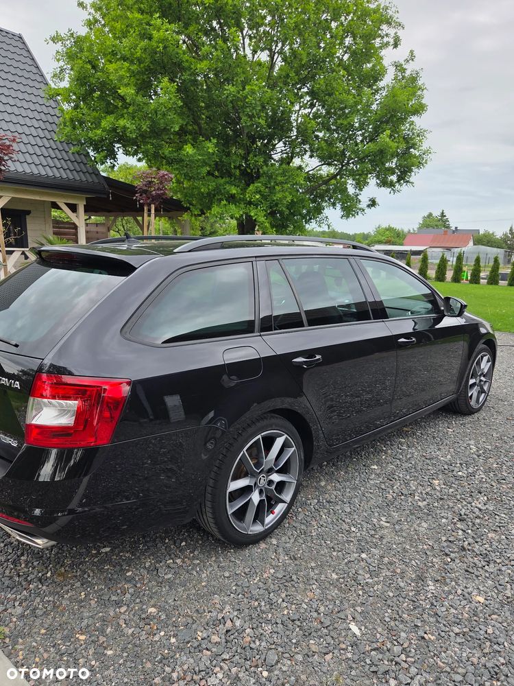 Skoda Octavia 2.0 TDI 4x4 RS DSG - 16