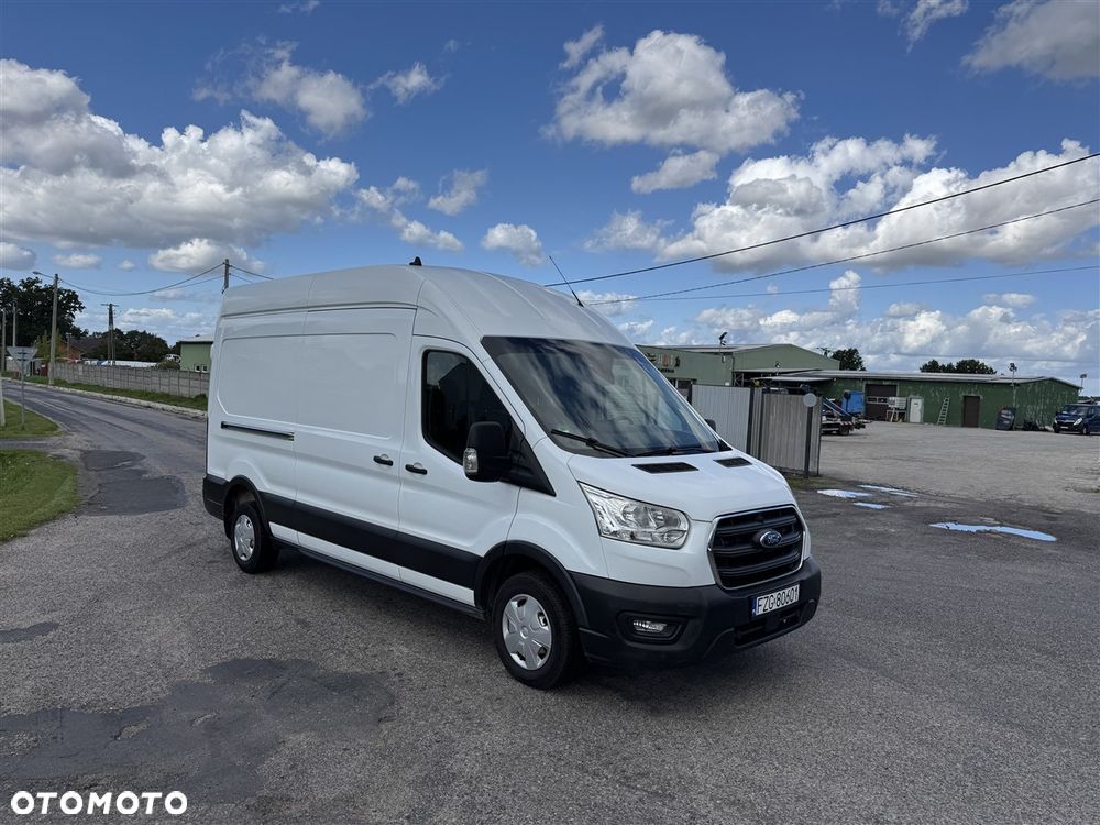 Ford TRANSIT MK8 - 3