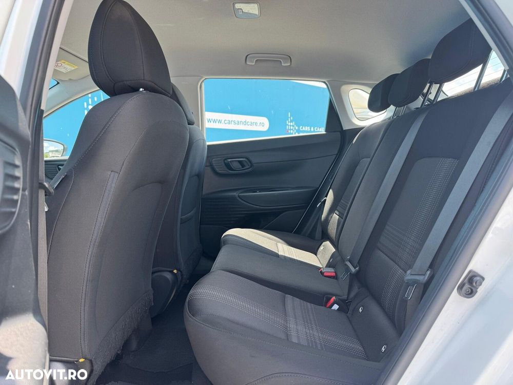 Hyundai i20 - 8