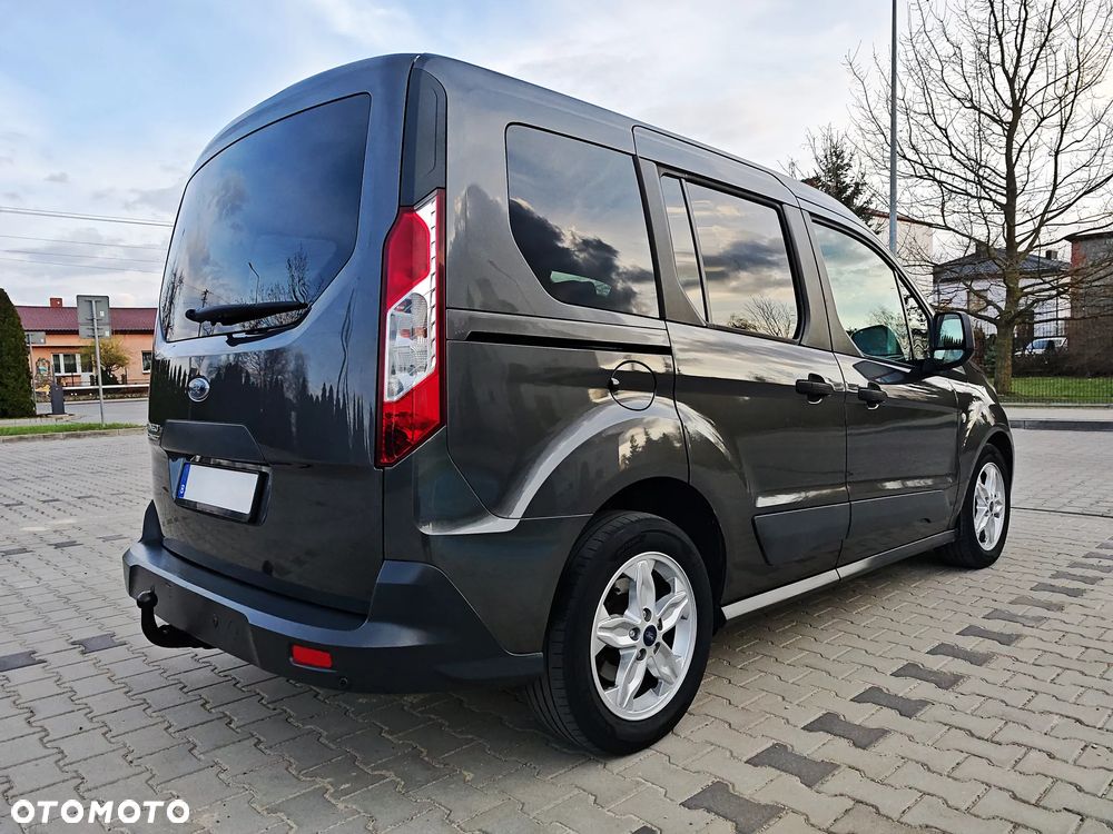 Ford Tourneo Connect 1.5 TDCi Start-Stop Titanium - 9