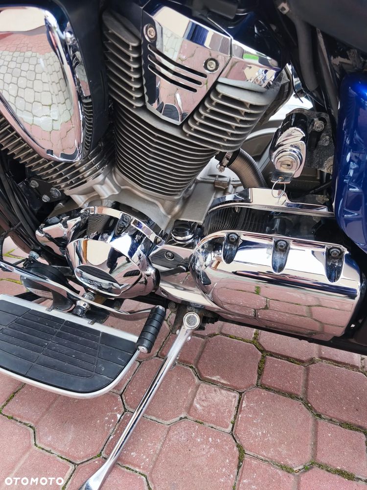 Honda VTX - 18