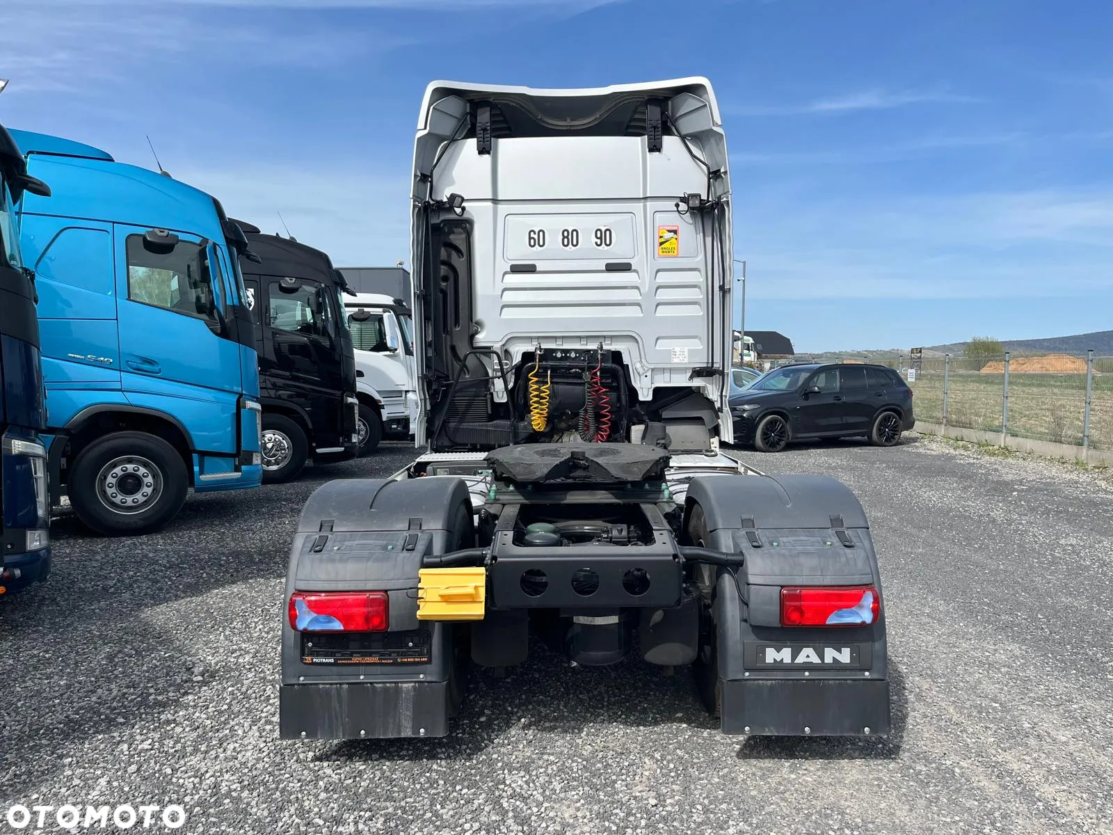 MAN TGX 18.500 / RETARDER / ZABUDOWY / SUPER STAN / SPROWADZONY / TOP - 10