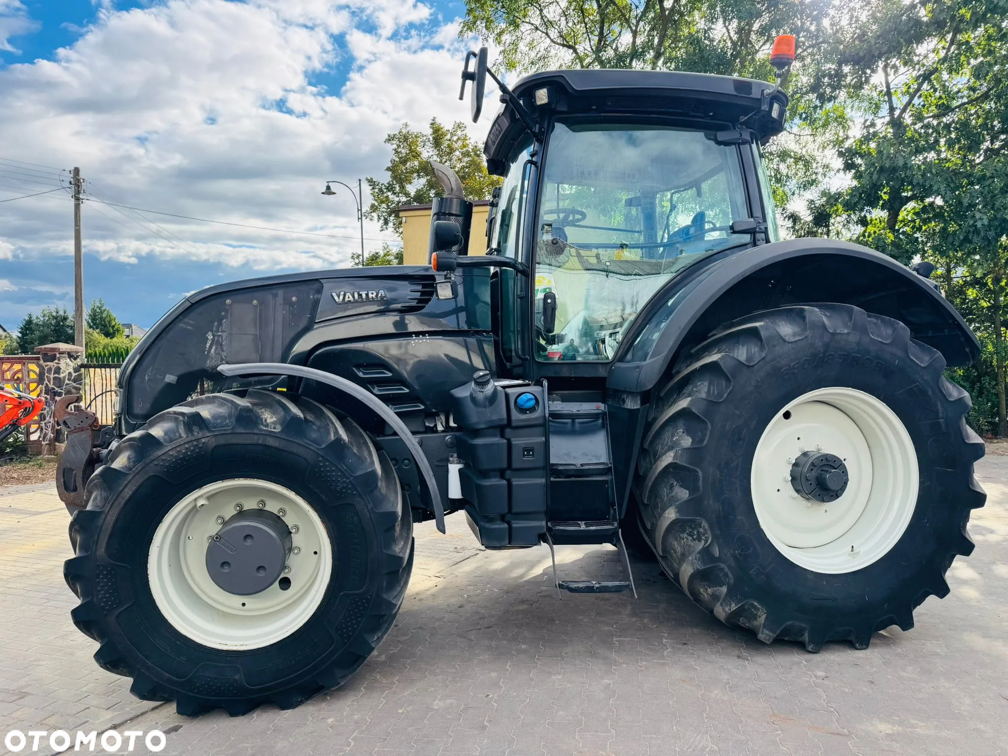 Valtra S233 - 9